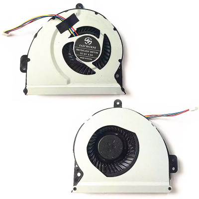 ASUS A43 A43S A53S X53S K53S X54 CPU Fan OEM ASUS A43 A43S A53S X53S K53S X54 CPU Fan OEM