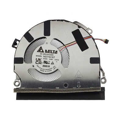ASUS ExpertBook P1550 P1550CB A1235UD15F2 CPU Fan original