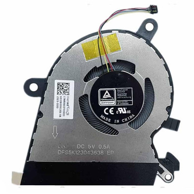 ASUS GV301Q GV301QC GV301QE GV301QH CPU Fan original ASUS GV301Q GV301QC GV301QE GV301QH CPU Fan original