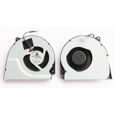 ASUS N46 N46VB N46VJ N46VM N46VZ N46E CPU Fan OEM ASUS N46 N46VB N46VJ N46VM N46VZ N46E CPU Fan OEM