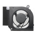 Acer Predator Helios 3D 15 PH3D15-71 CPU Fan original plastic