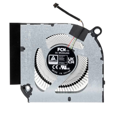 Acer Predator Helios 3D 15 PH3D15-71 GPU Fan original plastic