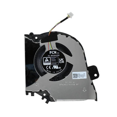 ASUS Proart Studiobook 16 OLED H5600 W5600 H7600 W7600 CPU Fan original 12V ASUS Proart Studiobook 16 OLED H5600 W5600 H7600 W7600 CPU Fan original 12V