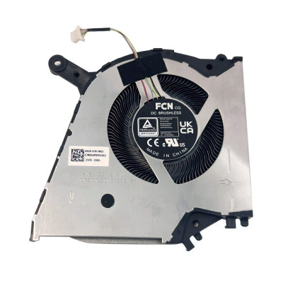 ASUS Proart Studiobook 16 OLED H5600 W5600 H7600 W7600 GPU Fan original 12V ASUS Proart Studiobook 16 OLED H5600 W5600 H7600 W7600 GPU Fan original 12V