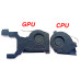 ASUS ROG GX501 GX501V GX501GI 12V GPU Fan OEM