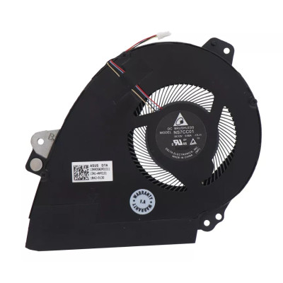 ASUS ROG GX501 GX501V GX501GI CPU Fan original 12V