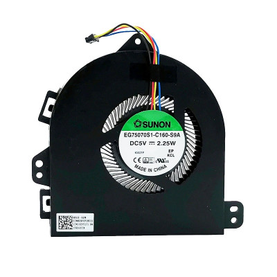 ASUS ROG GX700VO GX700VO6820-0D3AXAA8X30 5V CPU Fan original EG75070S1-C160-S9A