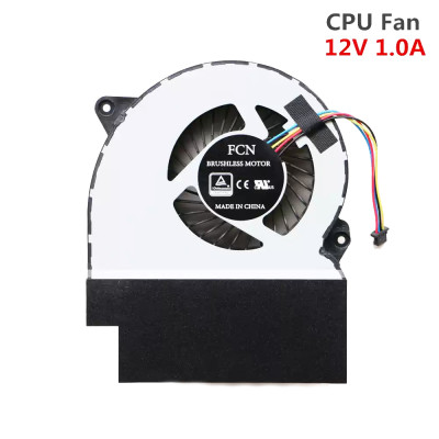 ASUS ROG Strix S7Z S7ZC GL702ZC RX580 12V 1.0A CPU FAN original