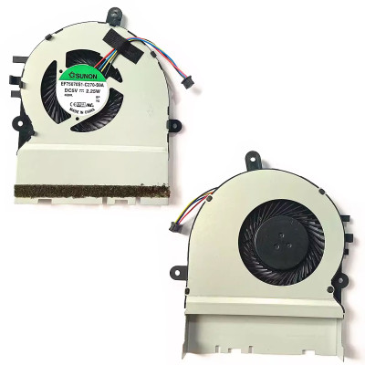 ASUS X302 X302L X302LA X302LJ CPU Fan original