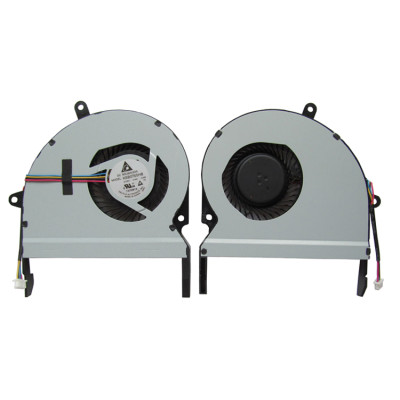 ASUS X401A F401A X401 X401EE45U X401EI235A X401EI235A CPU Fan original
