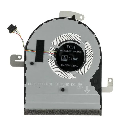 ASUS X580 X580VD NX580V NX580VD M580V N580V CPU Fan original