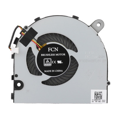 Acer Aspire VX15 VX5-591 VX5-591G N16C7 Fan original