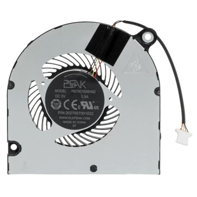 Acer Swift SF314-46 series N17W7 CPU fan original