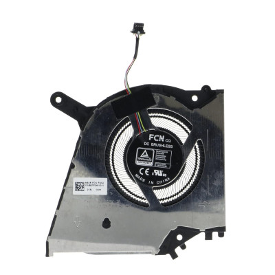 Asus Proart Studiobook 16 H5600 H7600 W5600 W7600 GPU Fan original 12V Asus Proart Studiobook 16 H5600 H7600 W5600 W7600 GPU Fan original 12V