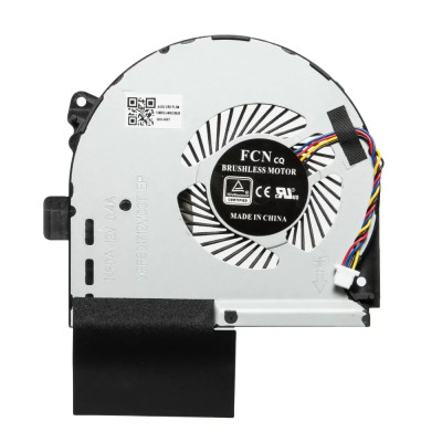 Asus ROG Strix SCAR GL703GM GL703GS CPU Fan original 12V