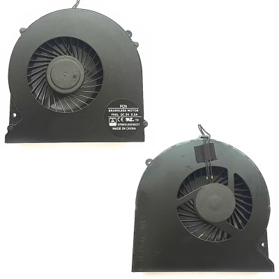 CLEVO 6-31-P870S-101 P870D P775DM-G CPU Fan original
