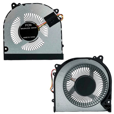 CLEVO NP50DE NP55DE NP55DB NP50D5 GPU FAN original DFS5K22115572G-FMN9
