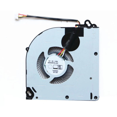 CLEVO P950 P960 P970 BS5205HS-U3Z 4PIN CPU FAN original