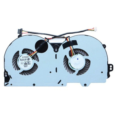 CLEVO P950 P960 P970 BS5205HS-U3Z 4PIN GPU FAN original