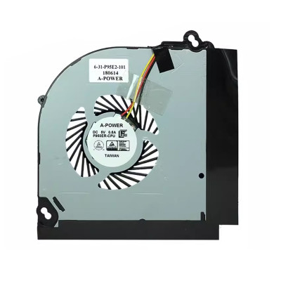 CLEVO P950ER P955HR 3PIN CPU Fan original