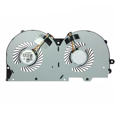 CLEVO P950ER P955HR 4PIN GPU Fan original