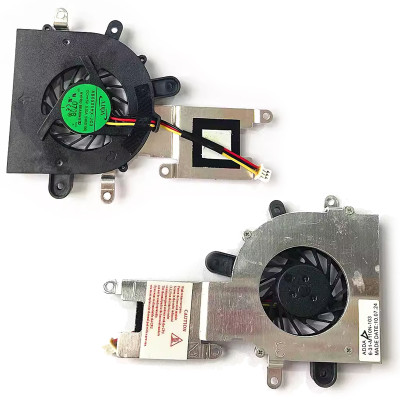 Clevo ADDA AB0505HX-JC3 M1110 CPU Fan original Clevo ADDA AB0505HX-JC3 M1110 CPU Fan original