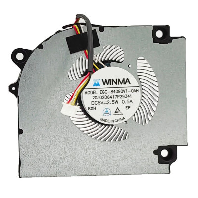 Clevo PD70S PD50S EGC-84090V1-0AH GPU Fan original 5V