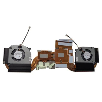 Clevo V150 V150PNP V150PNJ V150PNK V150PNH 6-31-V150N-102 Fan heatsink original