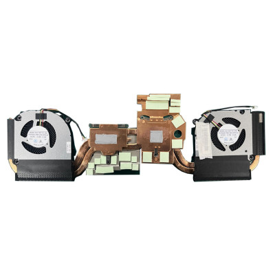 Clevo V150 V150PNP V150PNJ V150PNK V150PNH 6-31-V15KN-102 Fan heatsink original