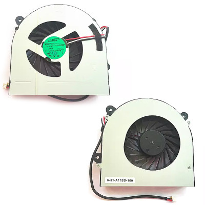 Clevo W230SS W370SK CPU Fan original Clevo W230SS W370SK CPU Fan original