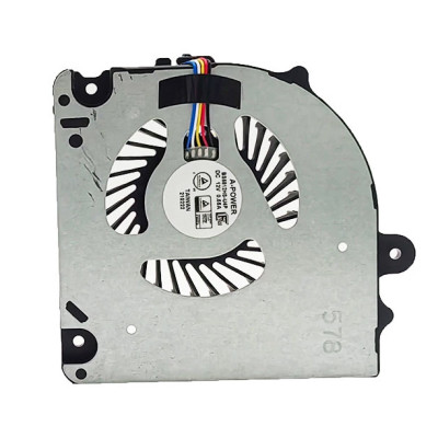 Clevo X17SN X170 X170SM-G X7200 BS5812MS-U4P GPU Fan original