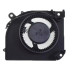 Clevo X370 X370xnw Np9371w CPU fan original EFC-87091S2-0BH
