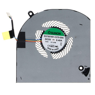 DELL Alienware 15 R3 15 R4 P69F CPU Fan original DELL Alienware 15 R3 15 R4 P69F CPU Fan original