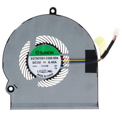 DELL Alienware 15 R3 15 R4 P69F GPU Fan original DELL Alienware 15 R3 15 R4 P69F GPU Fan original