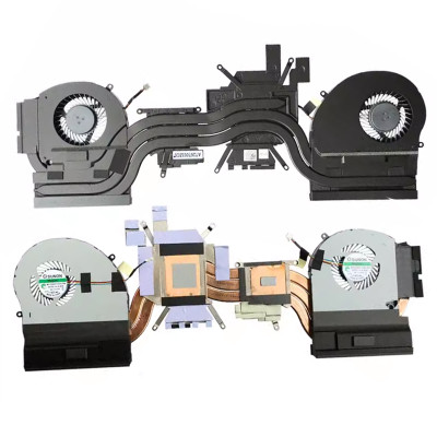 DELL Alienware 17 R5 138W GTX1080 0FJ5DK heatsink Fan