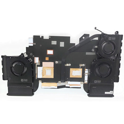 DELL Alienware M16 R1 CPU GPU Fan heatsink original