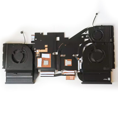 DELL Alienware M18 M18X A+N MB2 0NXM30 heatsink Fan original
