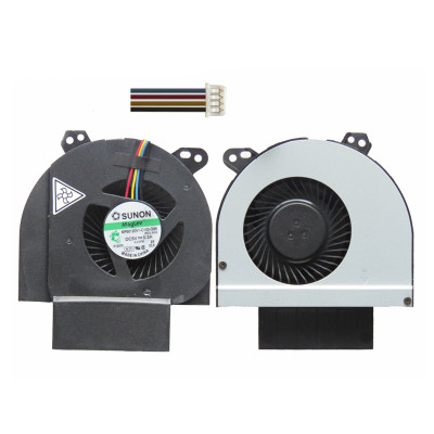 DELL E6520 CPU Fan OEM