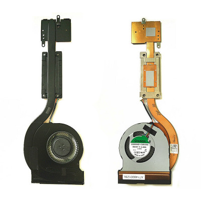 DELL E7450 Discrete graphics heatsink Fan original