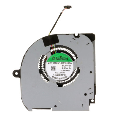 DELL G7 7500 7700 2020 00XPY2 0XPY2 5V CPU Fan original