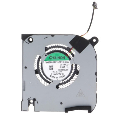 DELL G7 7500 7700 2020 08THFX 8THFX 12V GPU Fan original