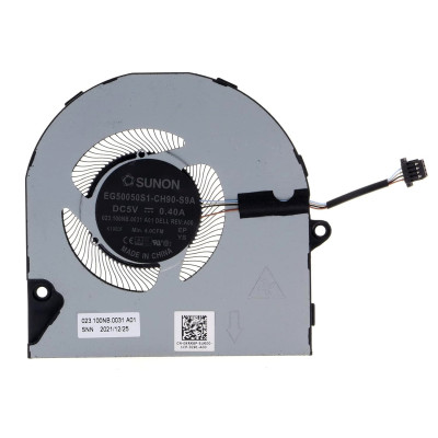 DELL Inspiron 5410 5415 5418 Vostro 5510 5515 7415 0KRK6P Fan original