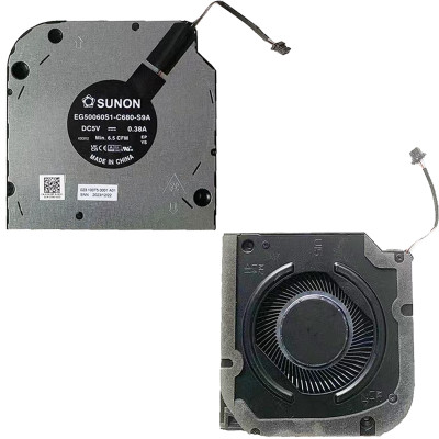DELL Latitude 5540 Precision 3580 2K1XY Fan original