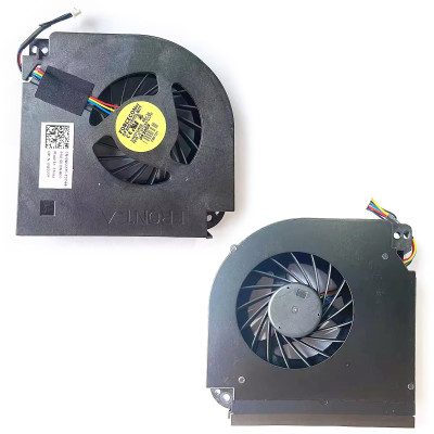 DELL M6400 M6500 M6600 W227F big port CPU Fan original DELL M6400 M6500 M6600 W227F big port CPU Fan original