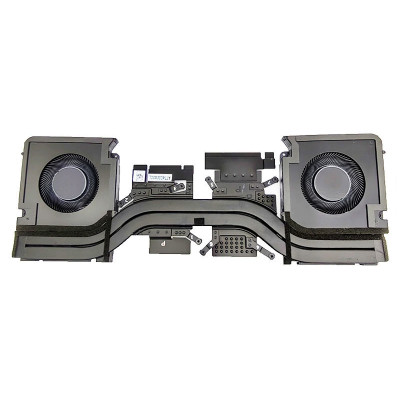 DELL Precision 16 5680 N81P 2XY5C 02XY5C Fan heatsink original