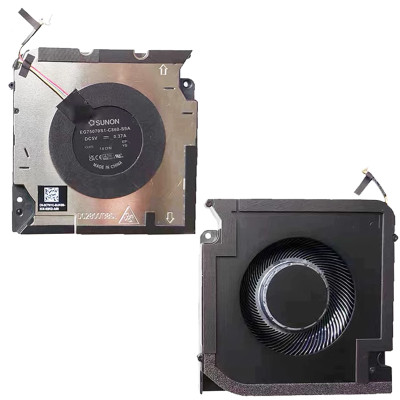 DELL Precision 5680 5690 M5680 M5690 0C7W1C GPU Fan original