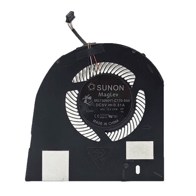 DELL Precision 7530 7540 M7530 M7540 P74F CPU Fan original