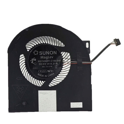 DELL Precision 7530 7540 M7530 M7540 P74F GPU Fan original