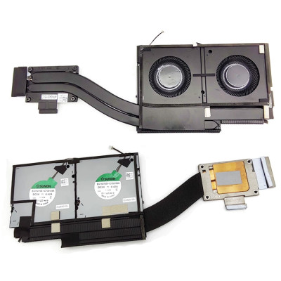 DELL Precision 7670 M7670 0DV704 095P1D FAN heatsink original