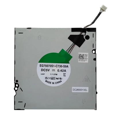 DELL Precision 7670 M7670 7680 M7680 CPU FAN original